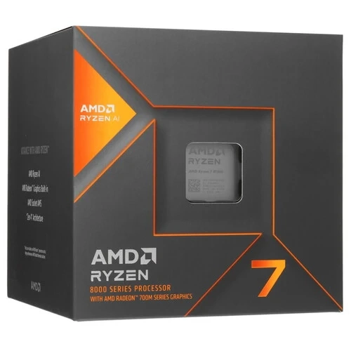Процессор AMD RYZEN 7 8700G BOX (100-100001236BOX)