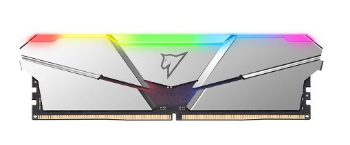 Память DDR5 2x16Gb 4800MHz Netac NTSRD5P48DP-32S Shadow RGB RTL PC5-38400 CL40 DIMM ECC 288-pin 1.1В