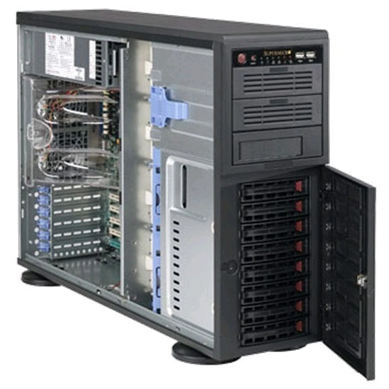 Серверный корпус SuperMicro CSE-745TQ-920B