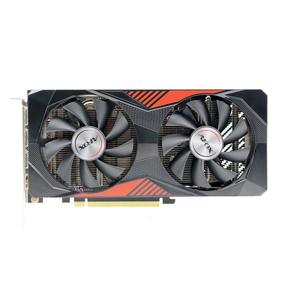 Видеокарта Afox nVidia RTX 3060 Ti 1410 8192 14000 256 RTL [AF3060TI-8192D6H4]