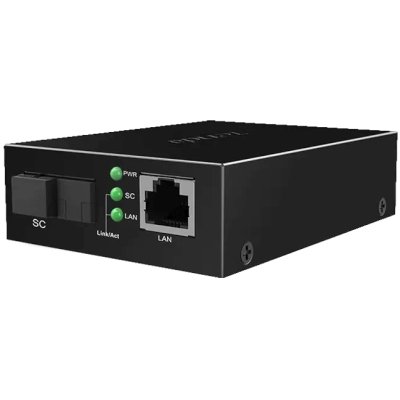 Медиаконвертер Tenda TFC100A