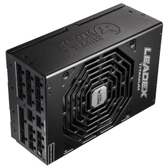 блок питания 1600 Ватт Super Flower Leadex Titanium 1600W (SF-1600F14HT)