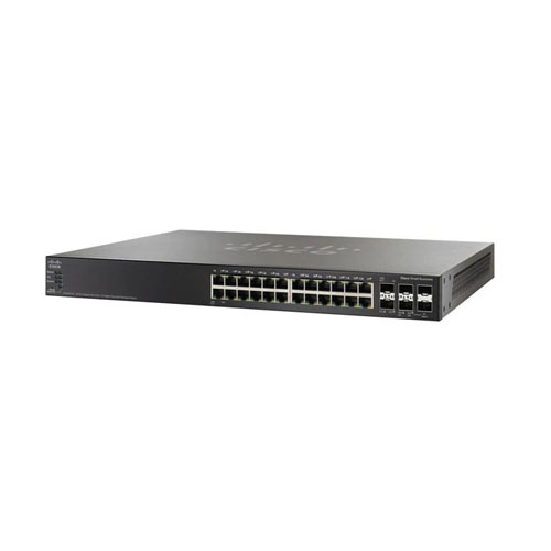 Cisco SG500X-24P-K9