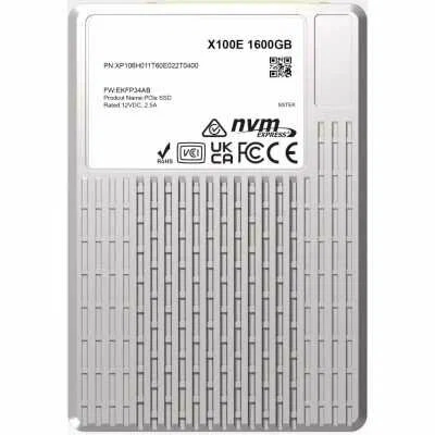 SSD накопитель Phison X100E 1.6Tb (XP106H011T60E022T0400)