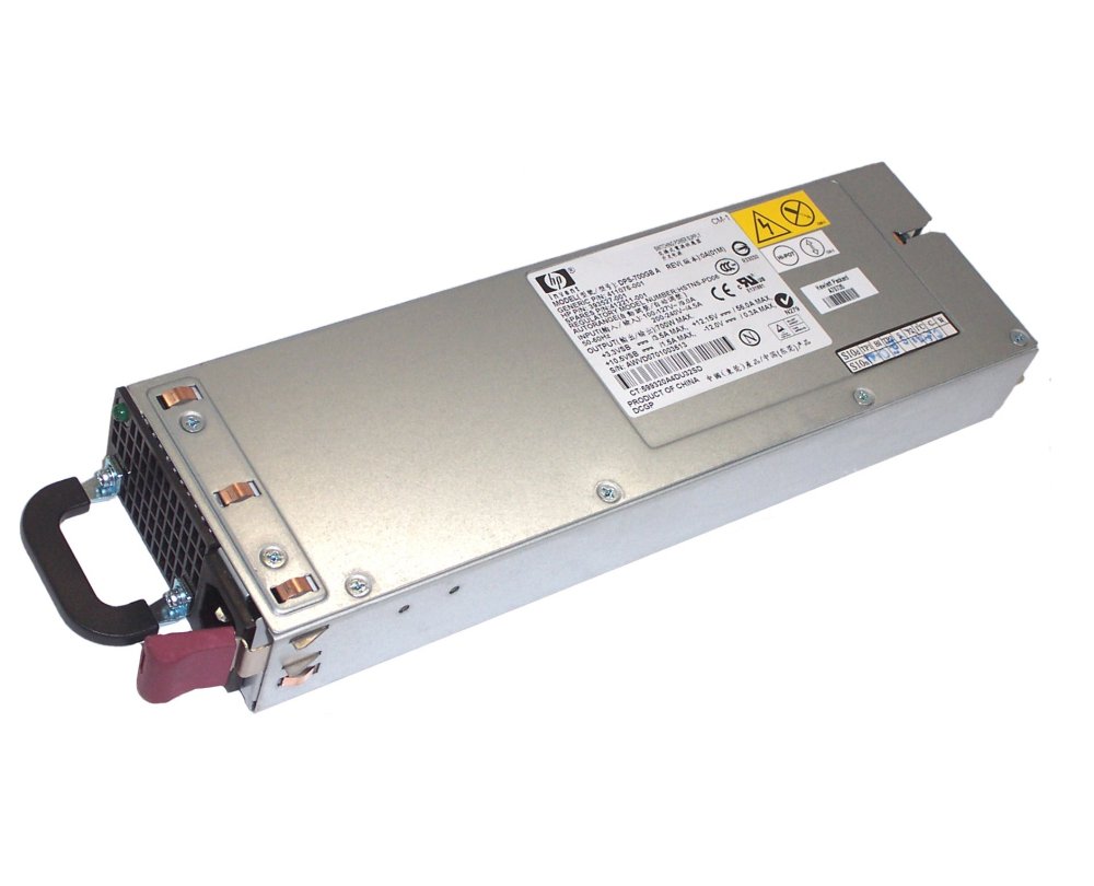Блок питания HP Power Supply 700W [393527-001]