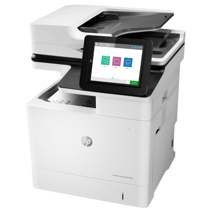 МФУ HP LaserJet Enterprise M636fh