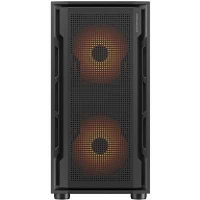 Корпус Cougar Uniface Mini RGB Black