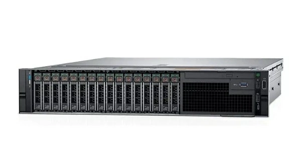 Сервер Dell PowerEdge R740 2x6238R (210-AKXJ)