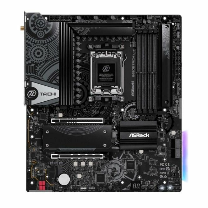 Материнская плата Asrock B650E Taichi