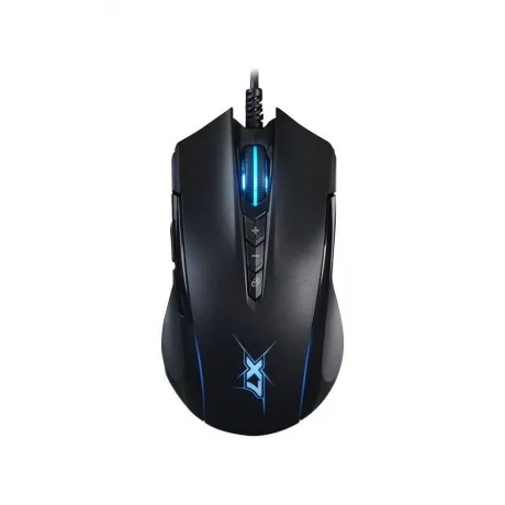 Мышь A4Tech X89 черный в Санкт-Петербурге