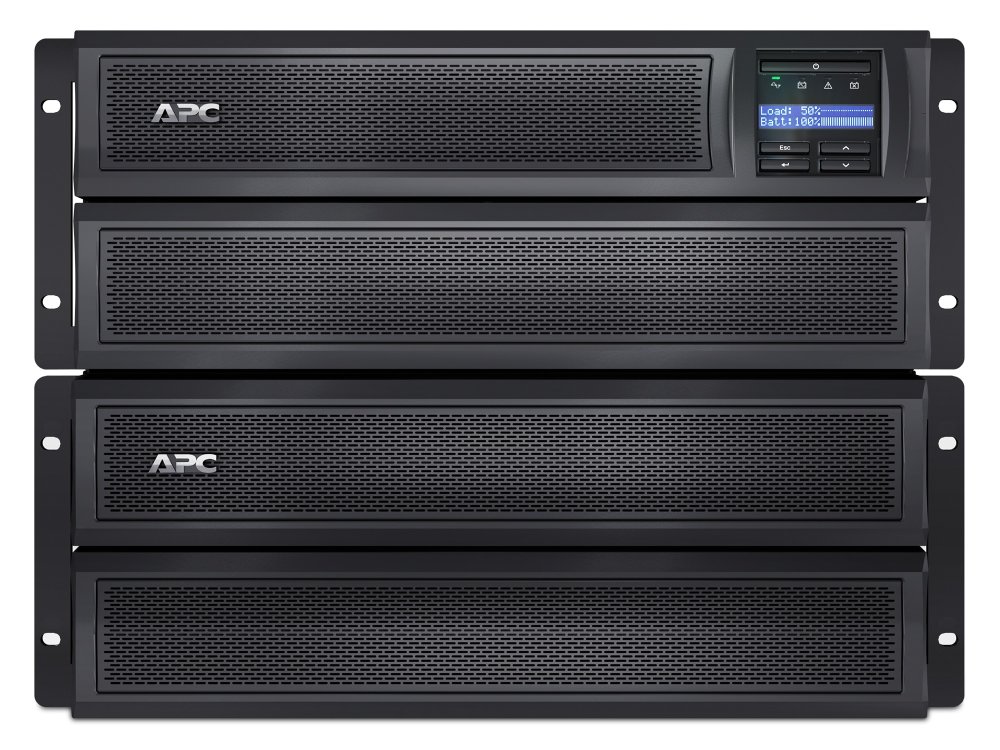 APC Smart-UPS SMX SMX3000HVNC, 3000 ВА | Однофазный линейно-интерактивный ИБП