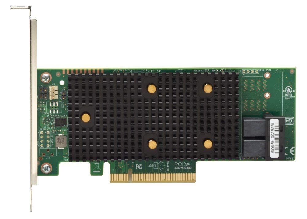 Адаптер Lenovo 7Y37A01082 ThinkSystem RAID 530-8i PCIe 12Gb