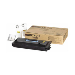 Заправка картриджа TK-715 Kyocera Mita KM 3050, 4050, 5050 + чип