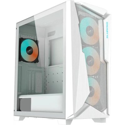 Корпус GigaByte C301G White