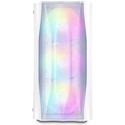 Корпус 1STPLAYER Firebase X3-M White X3-M-WH-4F1-W