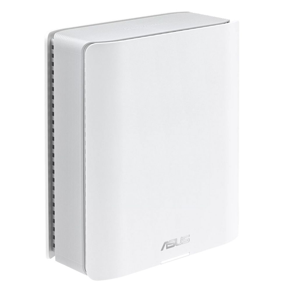 Маршрутизатор ASUS BT8(W-1-PK) WiFi 7 2x2.5G 1G USB 8643+4323+688Mbps 6GHz/5GHz/2.4GHz