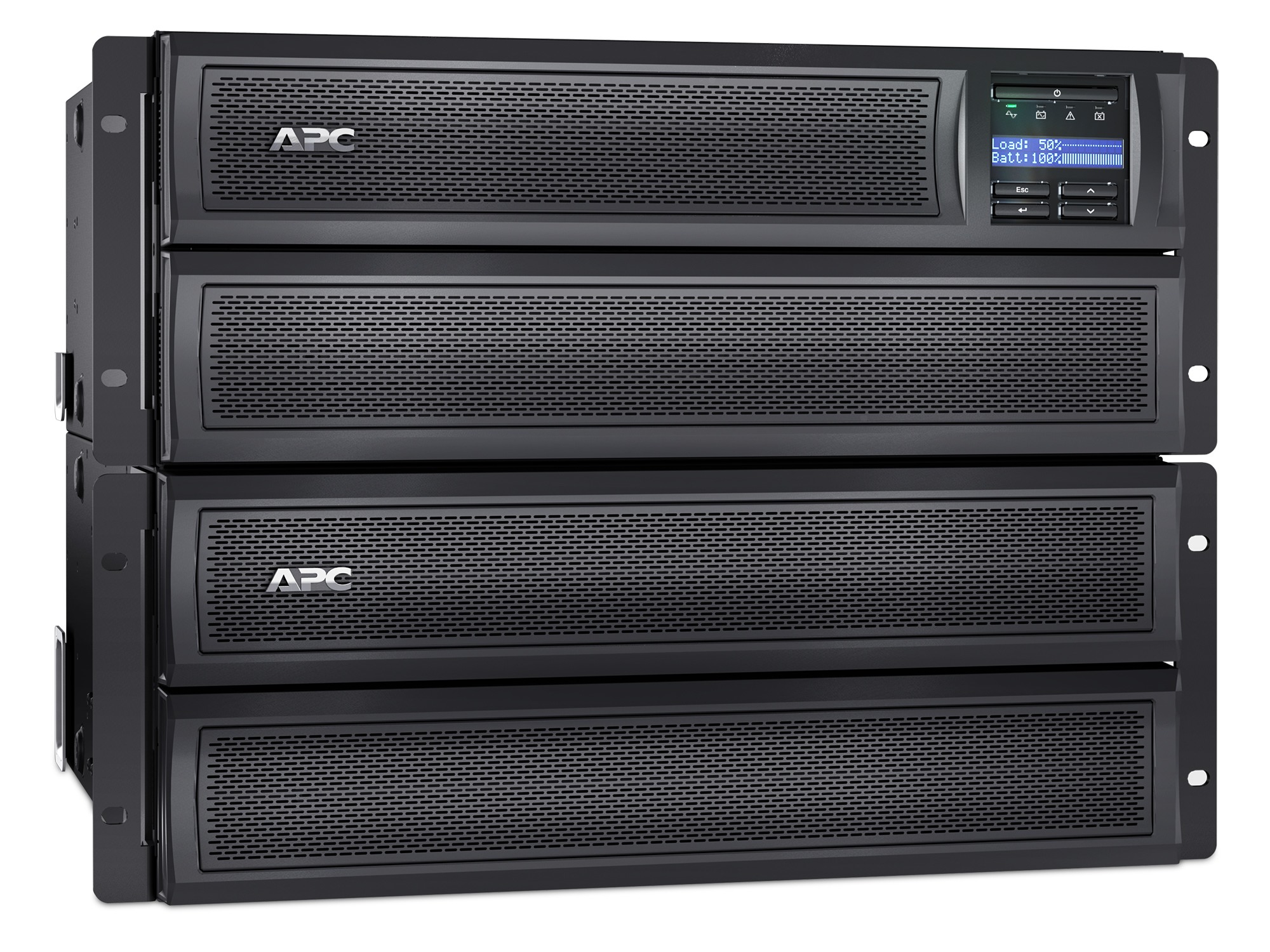 APC Smart-UPS SMX SMX3000HVNC, 3000 ВА | Однофазный линейно-интерактивный ИБП