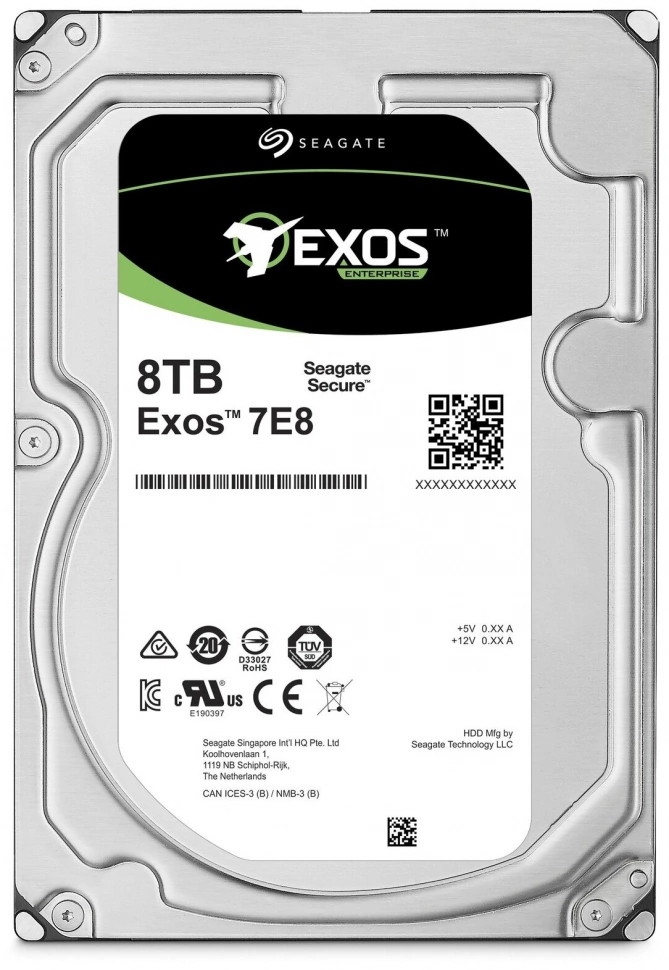 Жёсткий диск Seagate ST8000NM003A