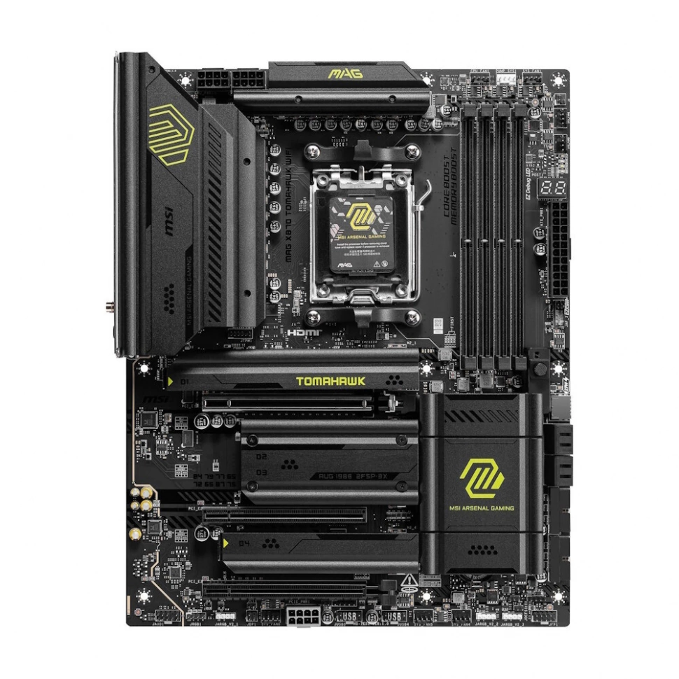 Материнская плата MSI MAG X870E TOMAHAWK WIFI