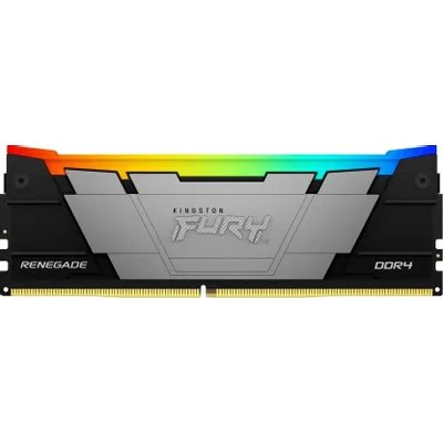 Оперативная память Kingston Fury Renegade RGB KF432C16RB2A/32