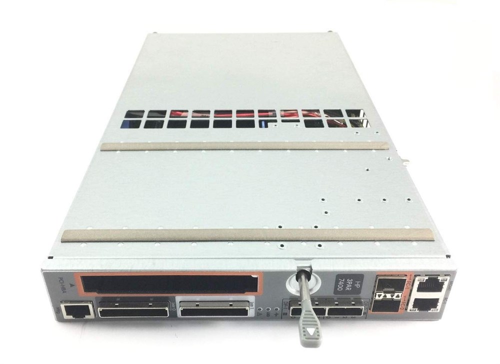 QR483-63001 Raid-контроллер HP NODE MODULE 3PAR STORESERV 7400 NO HBA SFP [QR483-63001]