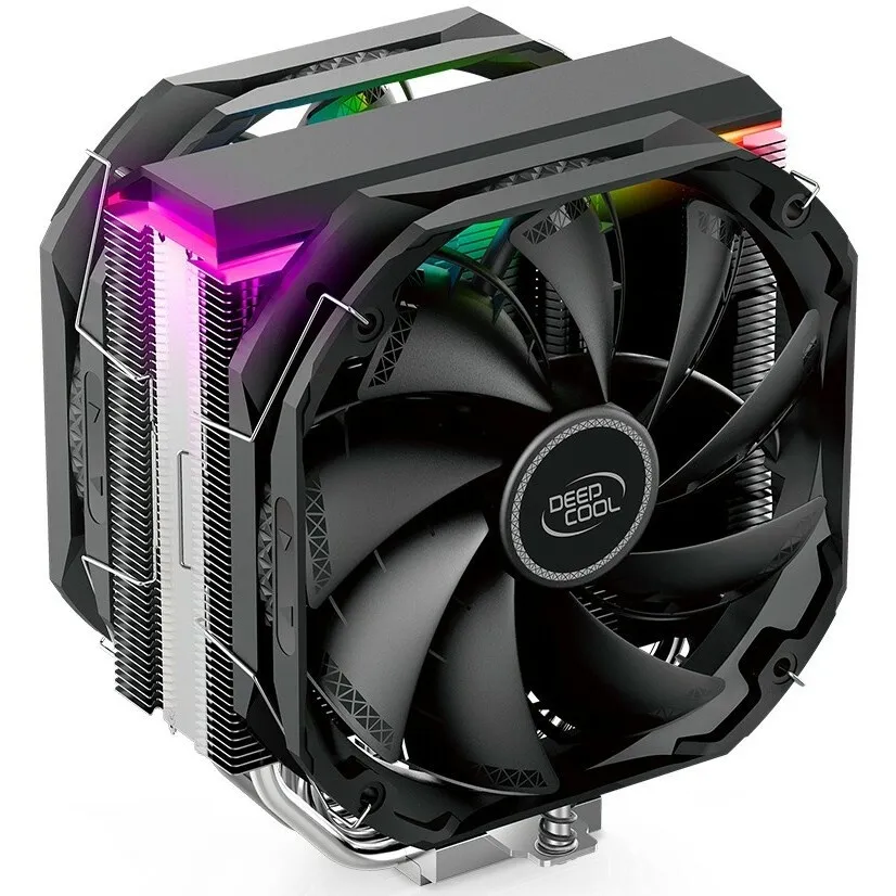 Кулер DeepCool AS500 PLUS (R-AS500-BKNLMP-G) в Санкт-Петербурге