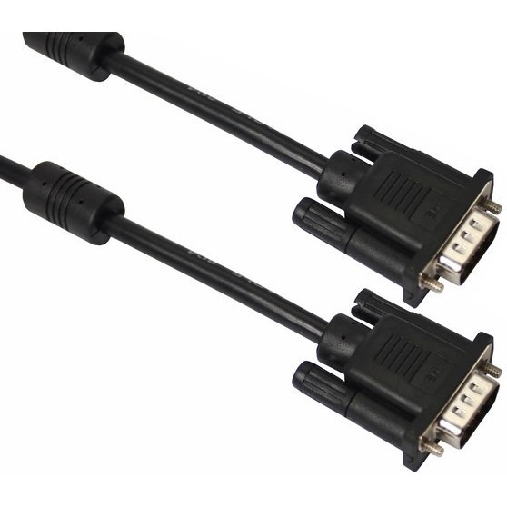 Proconnect (17-5505-6) Кабель VGA plug - VGA plug 3М (с ферритами)