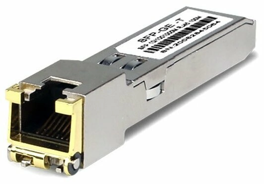Трансивер Fibertrade FT-SFP+-Copper-10G (CS)