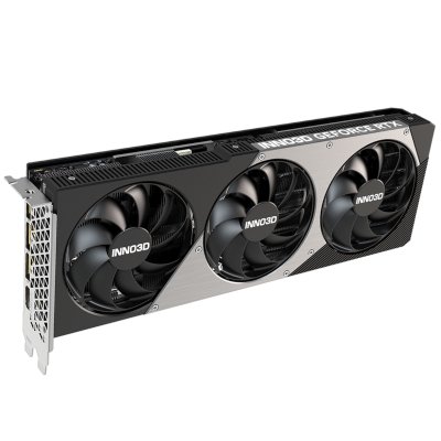 Видеокарта Inno3D nVidia GeForce RTX 5080 X3 16Gb N50803-16D7-176068N
