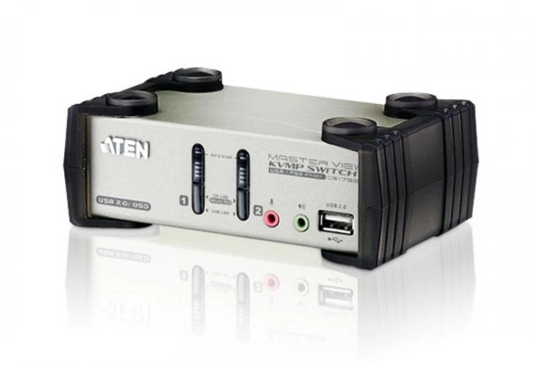 KVM переключатель ATEN CS1732B (CS1732B-AT-G)