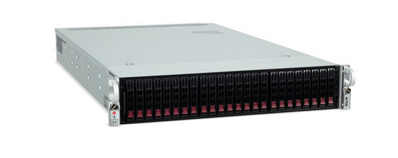 Сервер Acer Altos BrainSphere R580 F4 (2U)