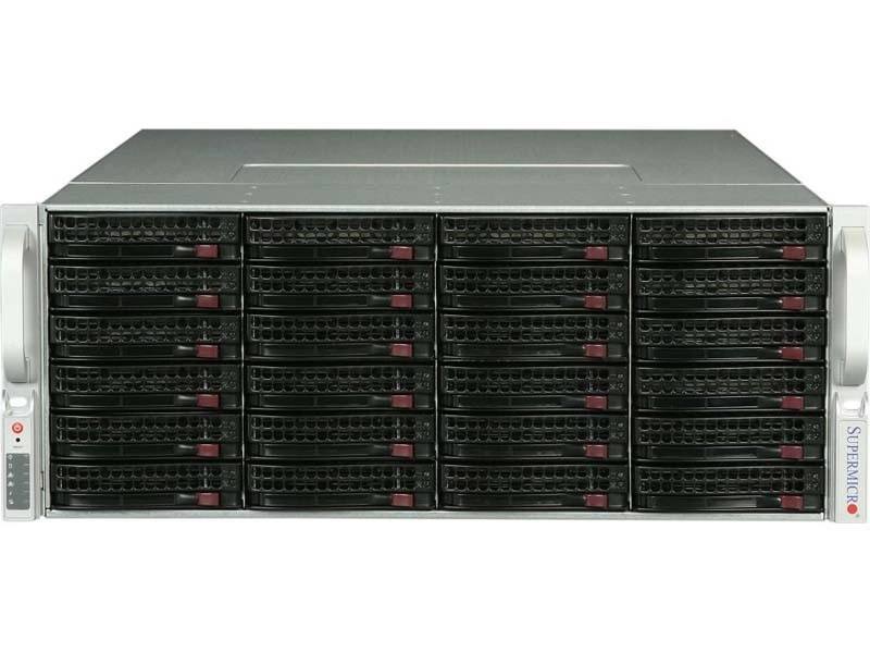 Серверный корпус SuperMicro CSE-847E2C-R1K28JBOD