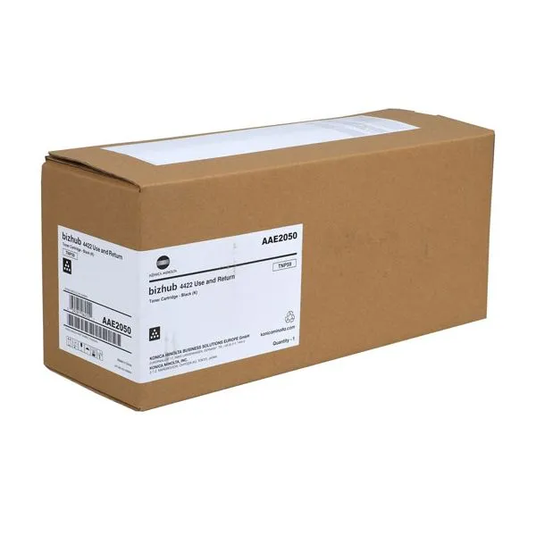 Тонер-картридж Konica-Minolta bizhub 4422 (TNP-59/AAE2050) в Санкт-Петербурге