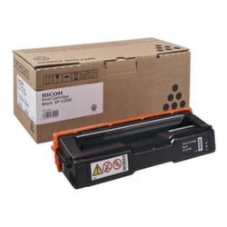 Заправка картриджа Ricoh SPC220E Black (SP C220E) + чип