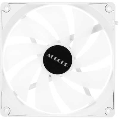 Кулер Accord ACC-C14 ARGB White