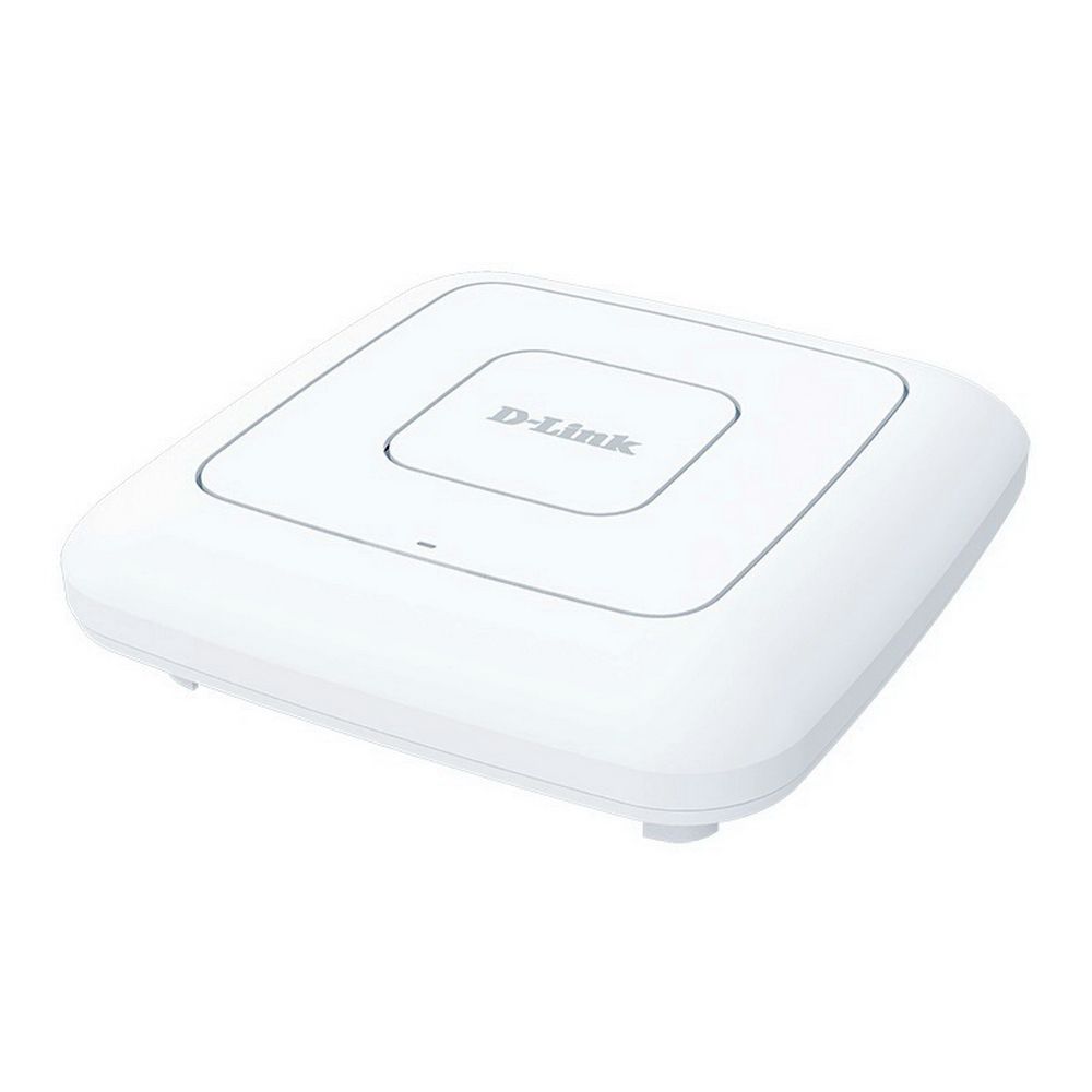 Точка доступа D-Link DAP-600P (DAP-600P/RU/A1A) AC2600 1000BASE-T белый