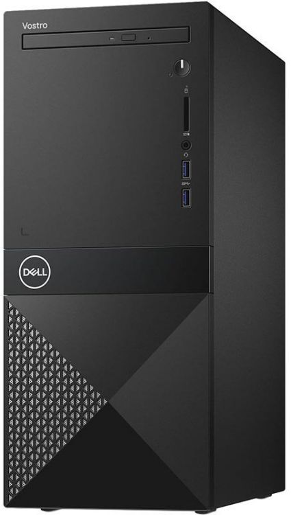 Рабочая станция Dell Vostro 3670 MT