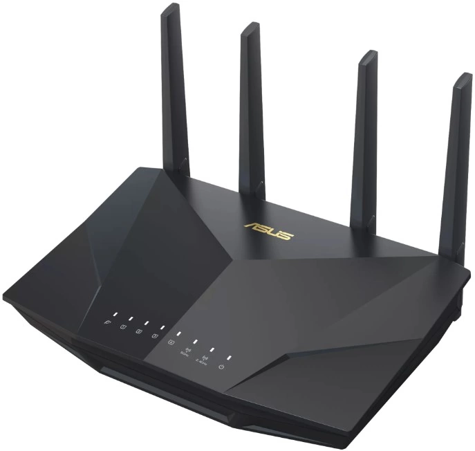 Маршрутизатор Asus RT-AX5400 (90IG0860-MO3B00)