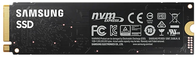 Твердотельный накопитель Samsung 980 MZ-V8V250BW