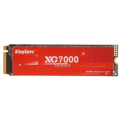 SSD диск KingSpec 8Tb XG7000-8TB