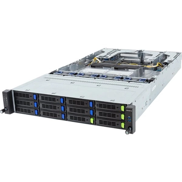 Серверная платформа Gigabyte R283-S93-AAF1 (6NR283S93DR000ABF1)