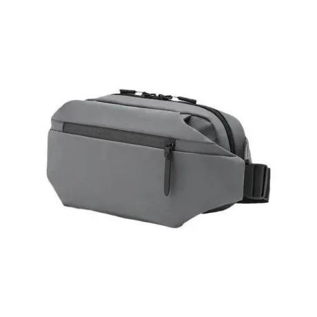 Сумка на пояс Xiaomi Mijia Multifunctional Sports Leisure Chest Bag (MJXB01RM) Grey в Санкт-Петербурге