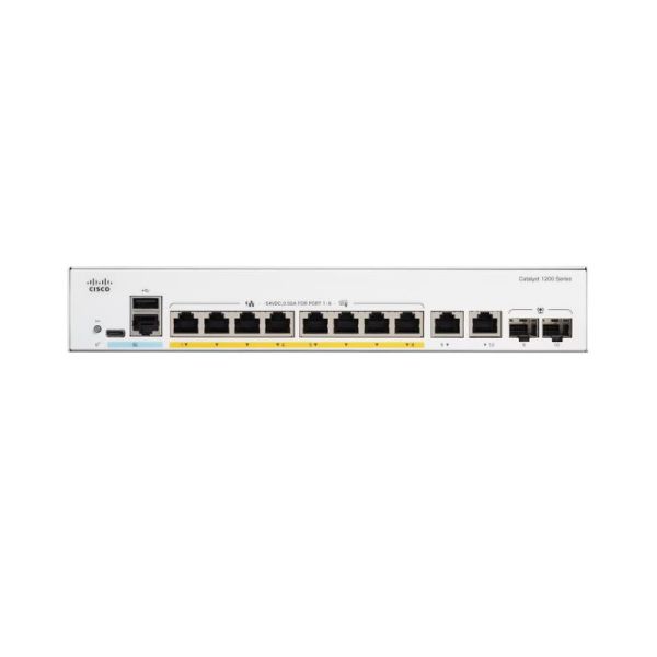 Cisco Catalyst 1200 Series Switches