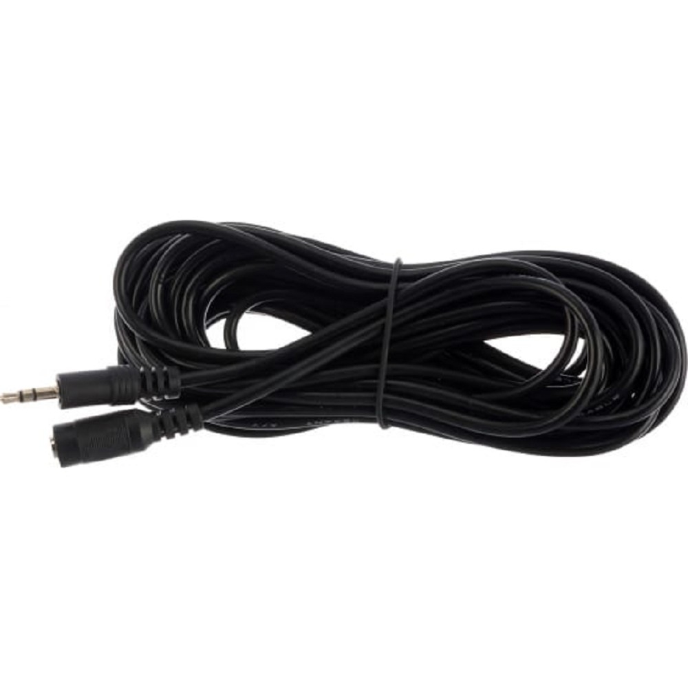 Rexant (17-4007) Шнур Стерео 3,5мм гнездо - Стерео 3,5мм штекер, 7м