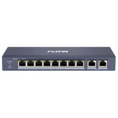Коммутатор iFLOW F-SW-EU410POE-V/L