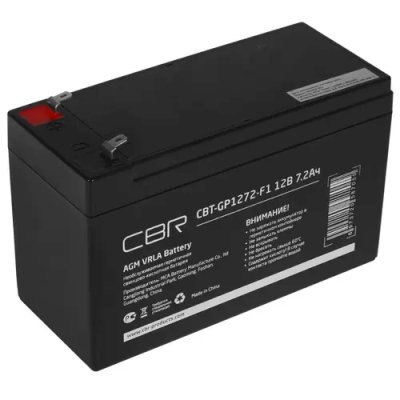 Батарея для UPS CBR CBT-GP1272-F1