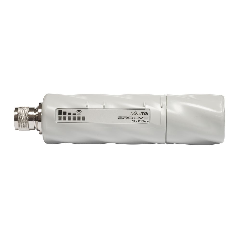 Точка доступа MikroTik GrooveA 52 ac (RBGROOVEGA-52HPACN) AC750 10/100/1000BASE-TX
