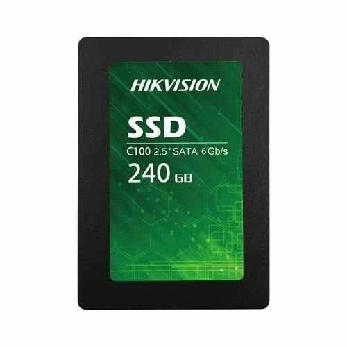 SSD накопитель Hikvision HS-SSD-WAVE(S) 240G