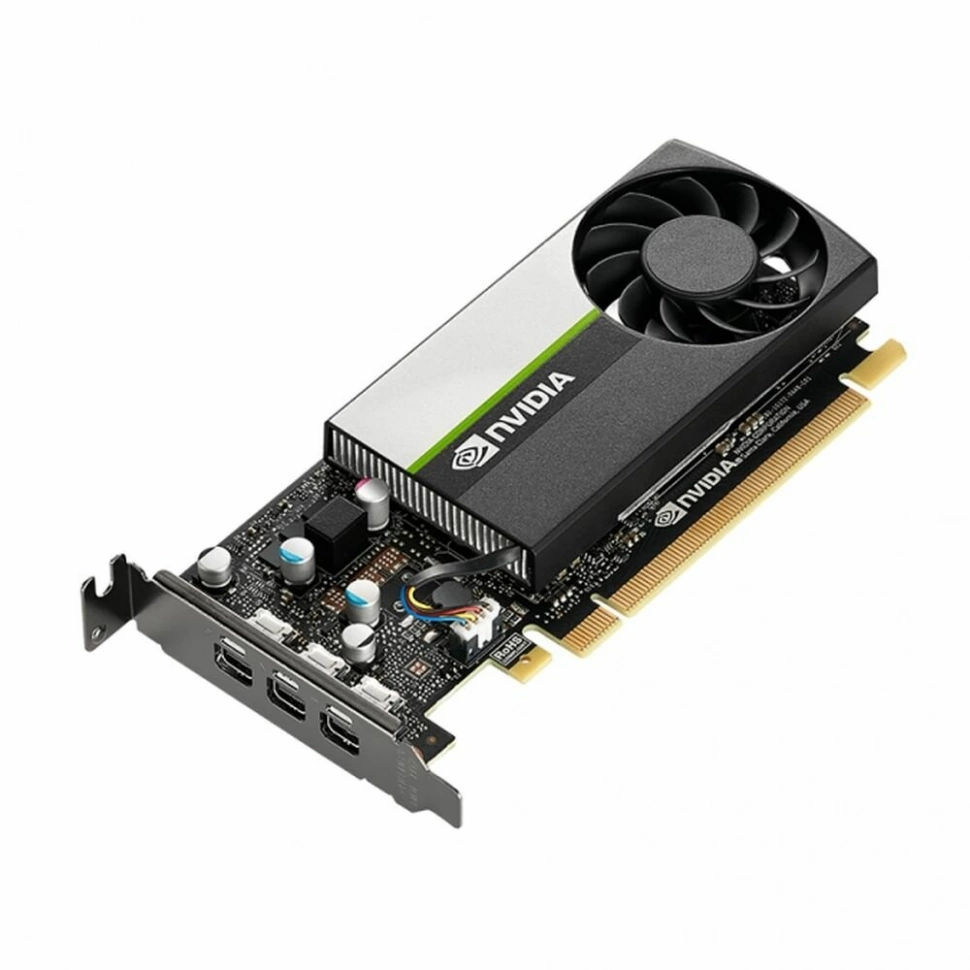 Видеокарта PNY Quadro T400 4GB (VCNT400-4GB-BLK)