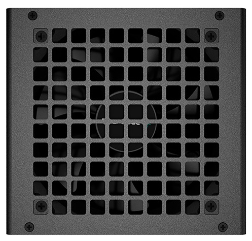 Блок питания Deepcool PF650 80+ (ATX 2.4 650W, PWM 120mm fan, 80 PLUS, Active PFC) RET (PF650)
